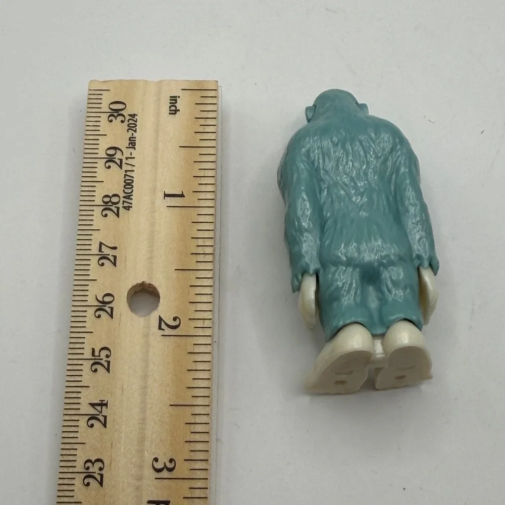 Hot Wheels Blue Yeti 2.25